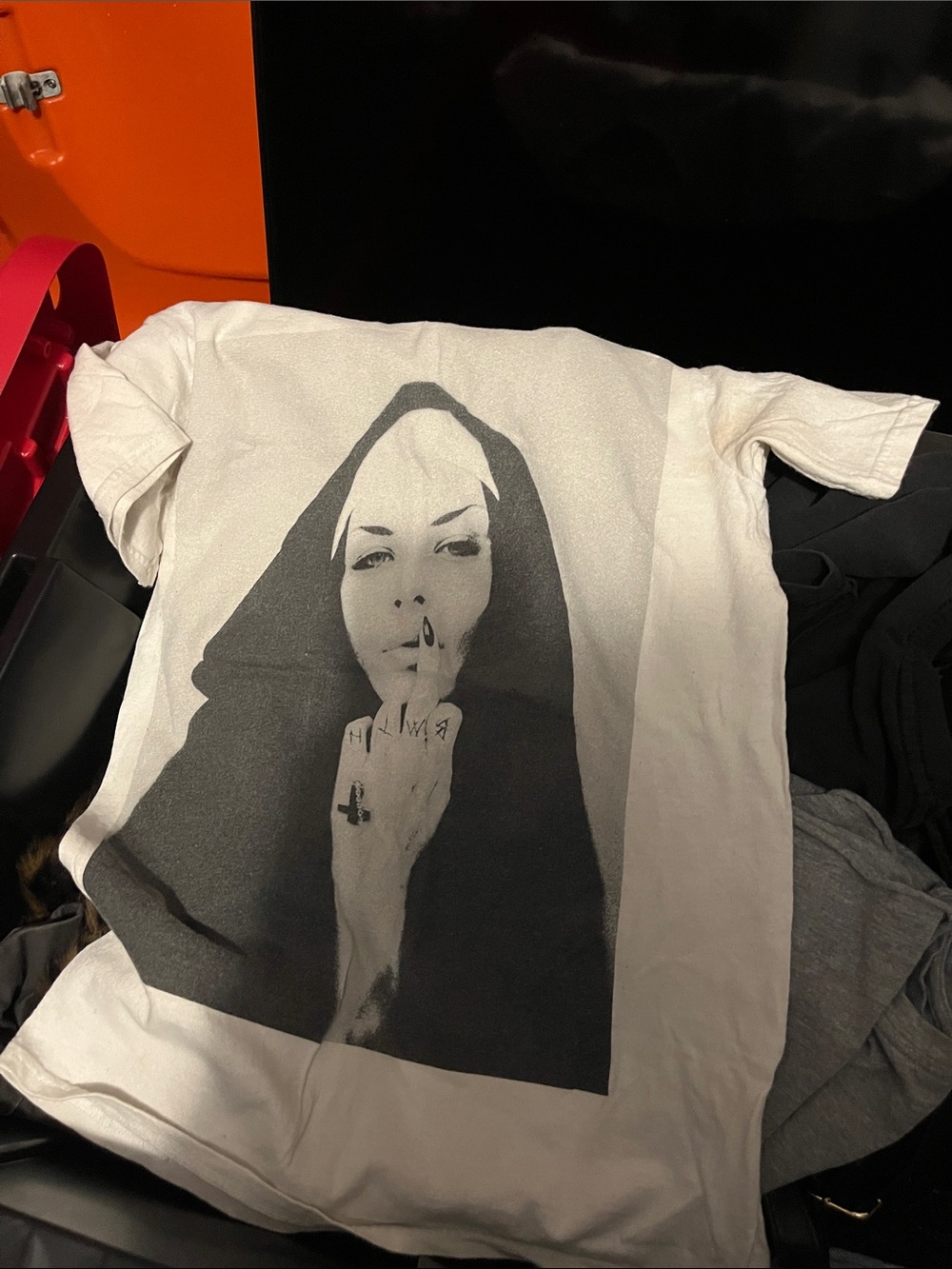 Bring me the horizon band tee